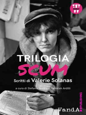 cover image of Trilogia SCUM
